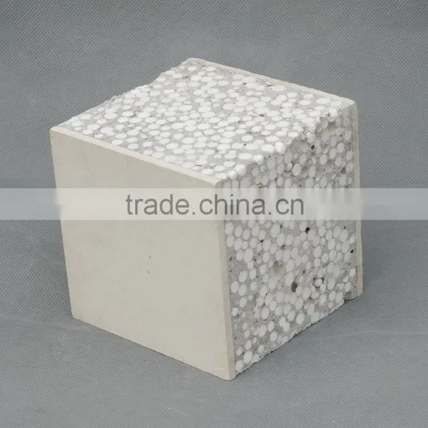 Eps Cement Sandwich Panel