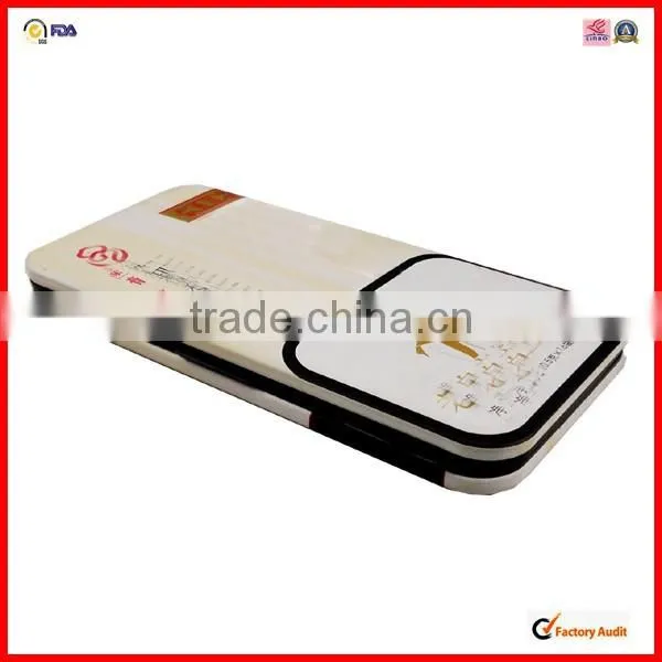 China Factory High Quality Tin Cigarette Box photo-3