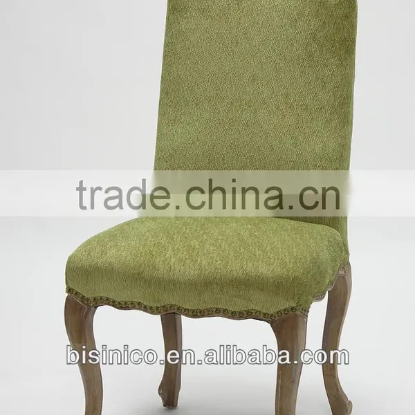 Spanish Style Wooden Dining Room Dining Chair photo-2