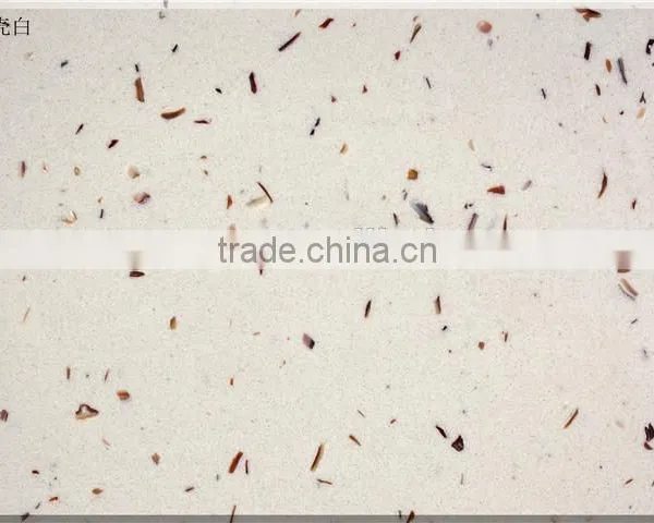 Hot Sale Cheap Price Artificial Sparkle Marble photo-6