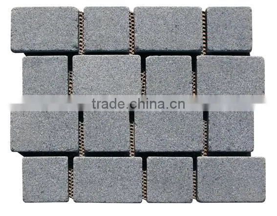 Wholesale Paving Stones Granite Cubes 10x10x10 photo-2