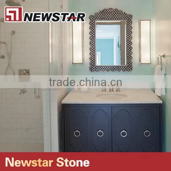 Newstar Integrated Bathroom Sink and Countertop photo-4