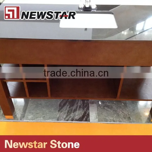Newstar Perfect Bathroom Sink Base Cabinets photo-3