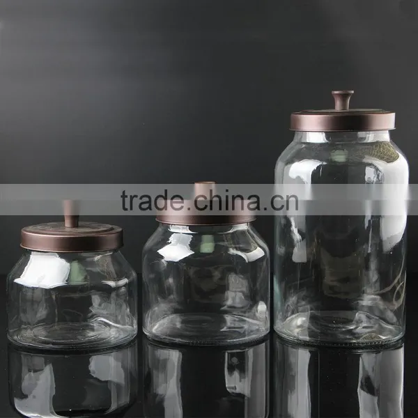 High Grade Wholesale New Product Glass Pickle Jar New Products on China Market 2017 photo-2