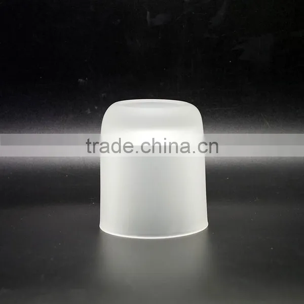 10oz Glass Candle Jars Amber/white/black Candle Container Glass Candle Cup photo-4