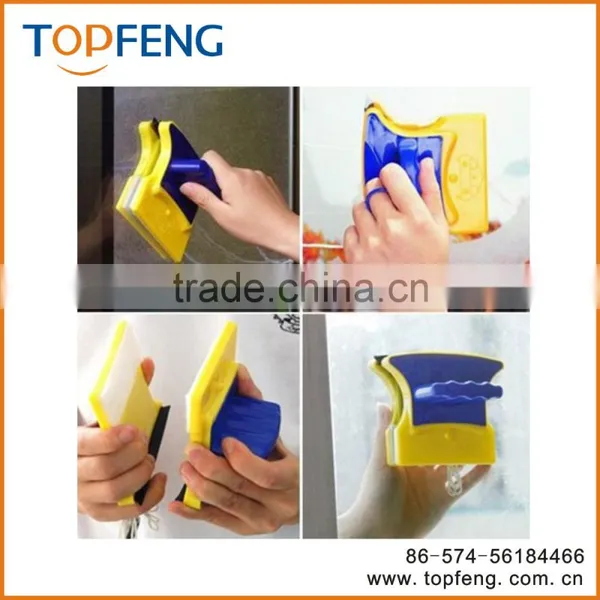 Magnetic Window Cleaner/Window Wizard Magnetic Cleaner/Double Sided Glass Wiper photo-4