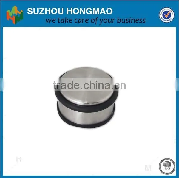 Hot Selling Stainless Steel Sliding Door Stopper With Rubber Ring photo-3
