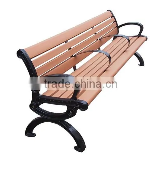 Outdoors Furniture,Modern Outdoor Wood Bench photo-5