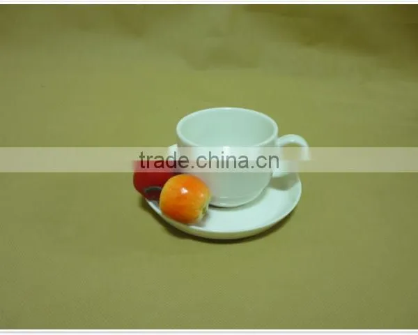 2014 Fashion Wholesale Dinner Ware Ceramic Cups With Saucer photo-2
