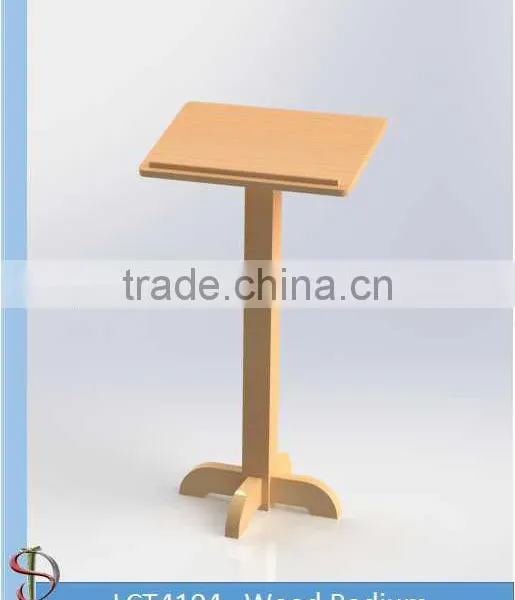 LCT4104 Wood Podium photo-2
