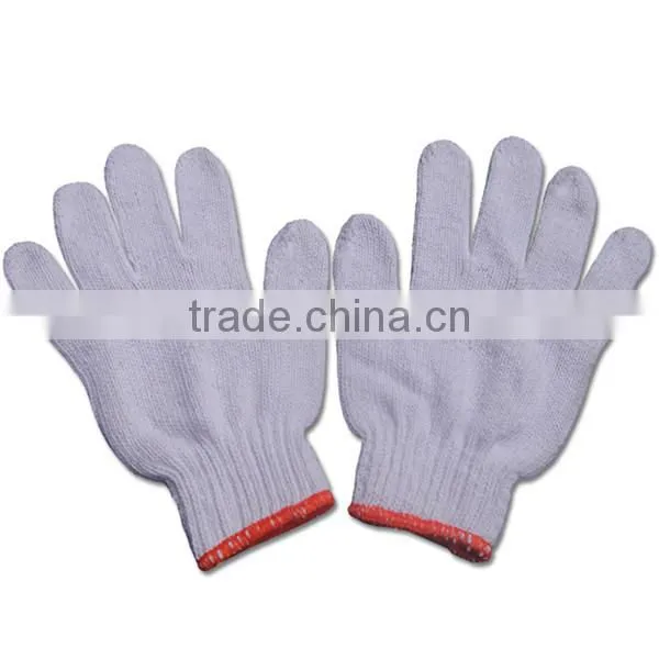 Cheap Recycled Cotton Yarn 8s Raw White for Gloves Jacquard Weaving photo-2