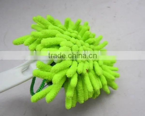 Hanging Type Cartoon Design Chenille Duster photo-2