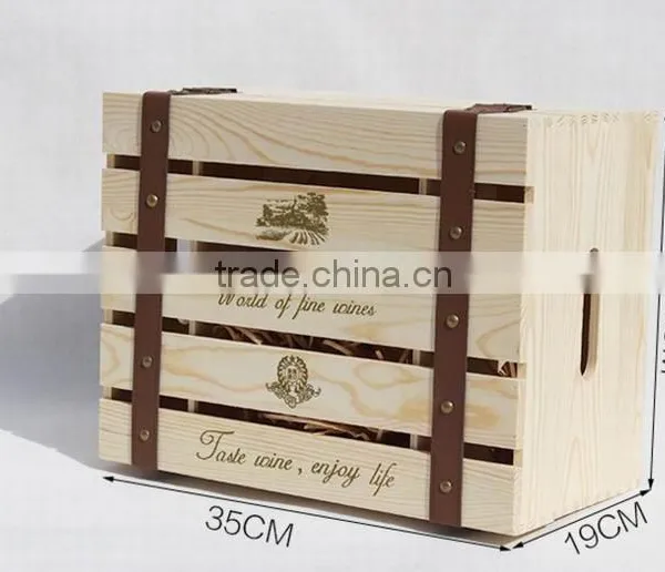 Packing Box for 6 Bottles photo-5