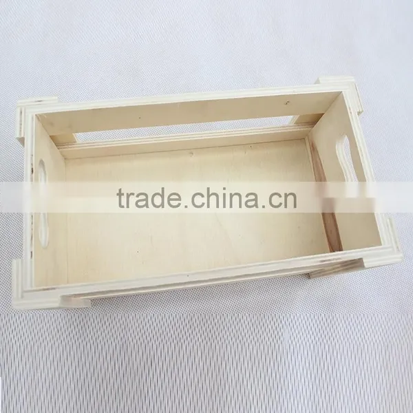 Old Design Wooden Crate for Sale photo-6