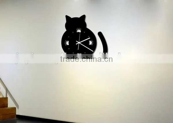 Factory Supply Digital Clock Decoration Clock photo-3