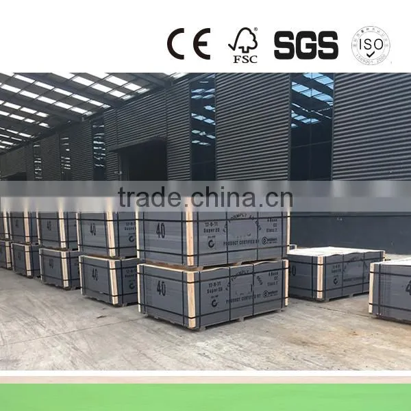 AS 6669 F17 Formply 1200*2400*17mm photo-2