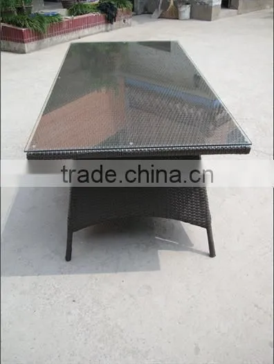 Outdoor Synthetic Rattan Furniture Cheap photo-3