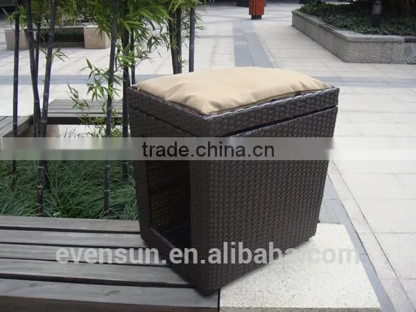 Rattan Cardboard Cat House photo-5
