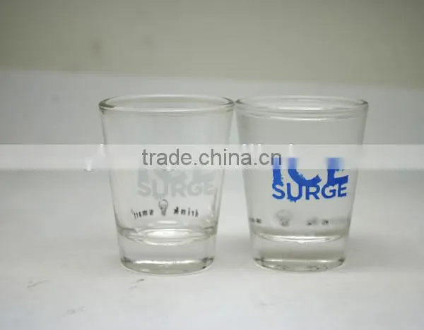 Glass Temperature Cold Color Changing Cup photo-5