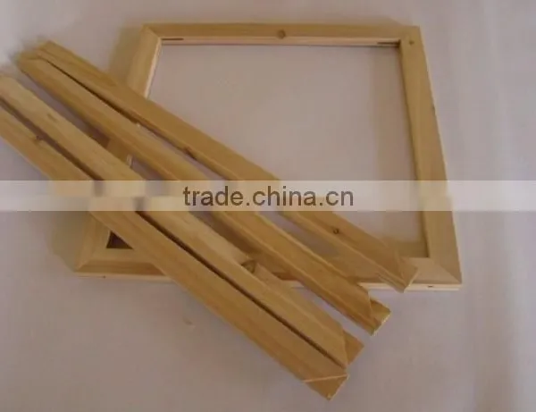 Canvas Stretching Frames/unfinished Wood Frames photo-3