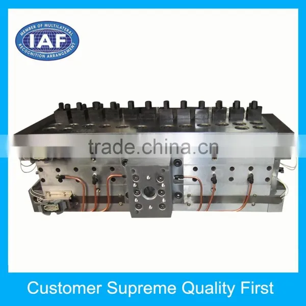 Hollow Sheet and Stereotypes Extrusion Mould Manufacturer photo-4