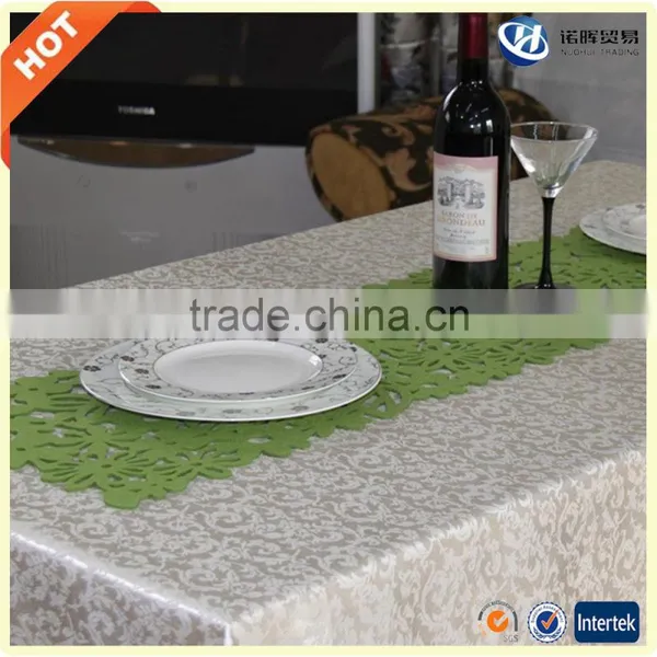 Factory Price All Kinds Drink Felt Table Mat in Stock photo-5