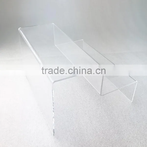 Factory Customize Mirror Acrylic Display Riser photo-6