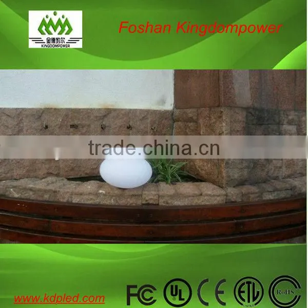 Illumination Stone Shape Led Shine Light photo-5