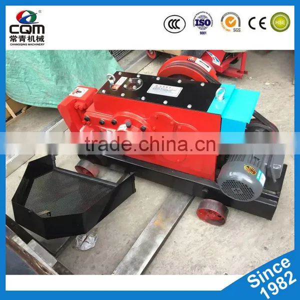 GQ40 GQ50 GQ60steel Bar Cutting Machine/steel Bar Cutter Rebar Quick Cutting Machine photo-2