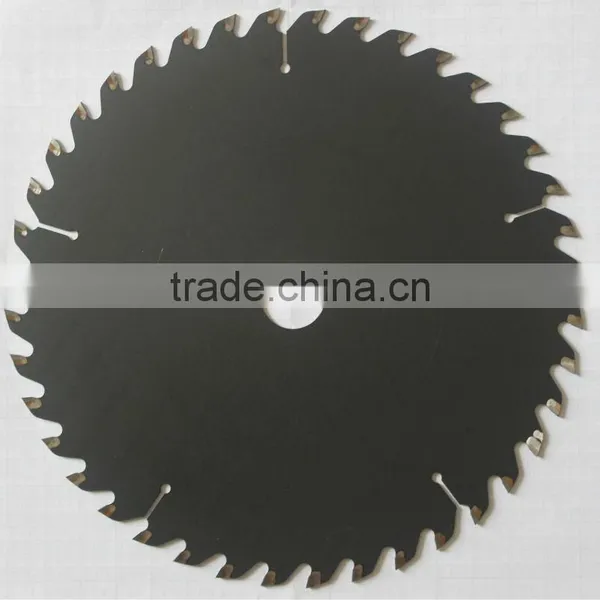 Professional 65mn Polishing T.C.T Circular Wood Cutting Saw Blade photo-6