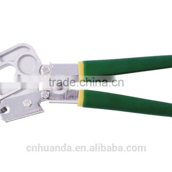 Single Hand Al-Ti Alloy Light Keel Clamp Keel Forceps photo-2