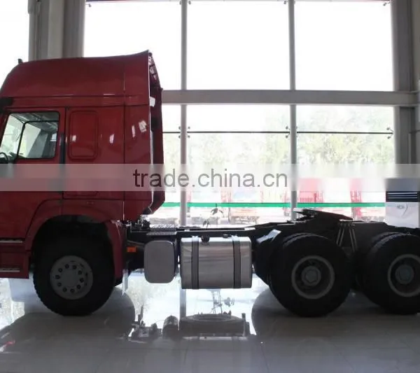 CHina Heavy Truck Sinotruk Howo Tractor Truck With One Sleeper With High Quality photo-4