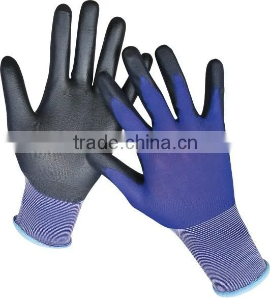 18G Safety Work Glove photo-3