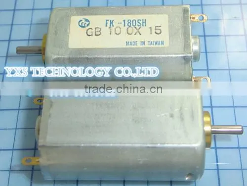 Kind Shooting!!! FK-180SH 180 Motors 12V-24V Toys / Shaver Motor In Stock~ photo-2