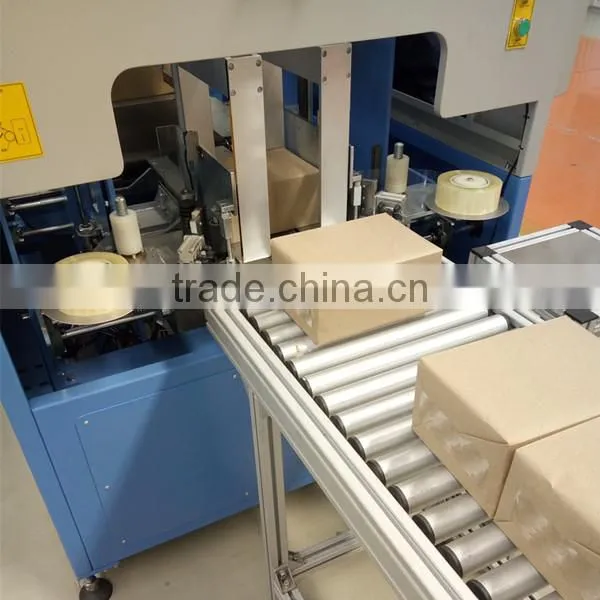 Kraft Paper k Packing Machine for Books photo-5