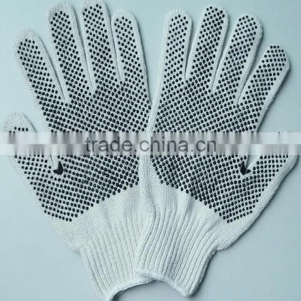 40-42 G/pair Cotton Dotted Gloves photo-3