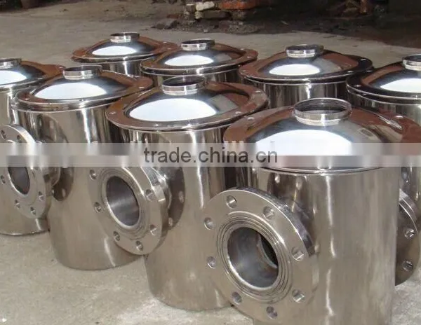 Swimming Pool Equipment Stainless Steel Hair Collector for Wholesale photo-5