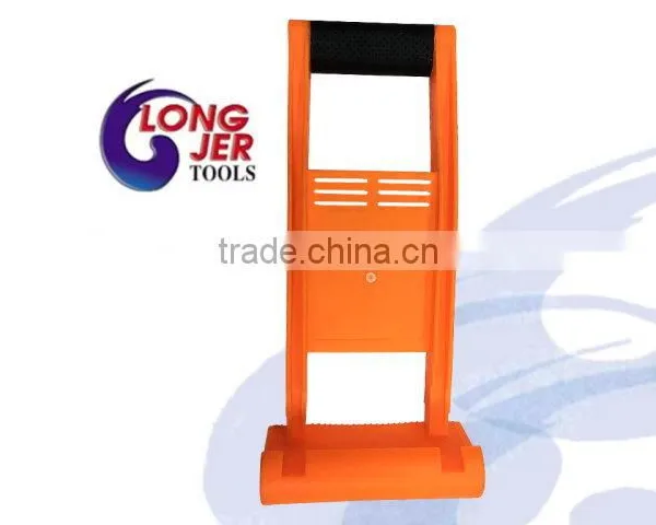 ABS Type Solid Plastic Composite Wall Wood Panel Carrier