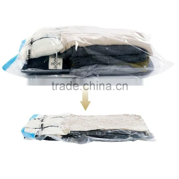 Gear Space Saver Travel Bags. No Vacuum Rolling Compression photo-4