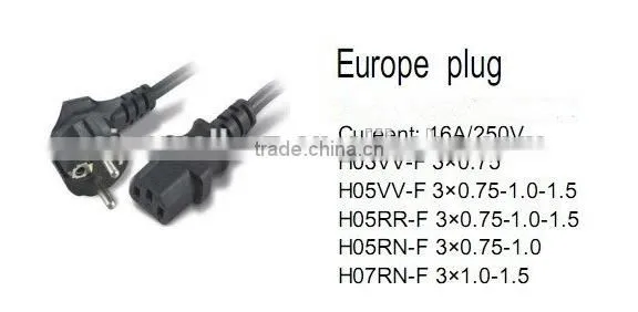 Power Cord VK31237 photo-2