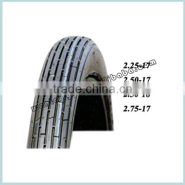 3.00-17 Motorcycle Tyre Tube Manufacturer photo-4