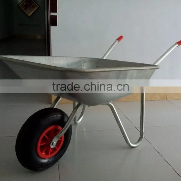 Galvaniza Wheelbarrow WB5204 photo-3