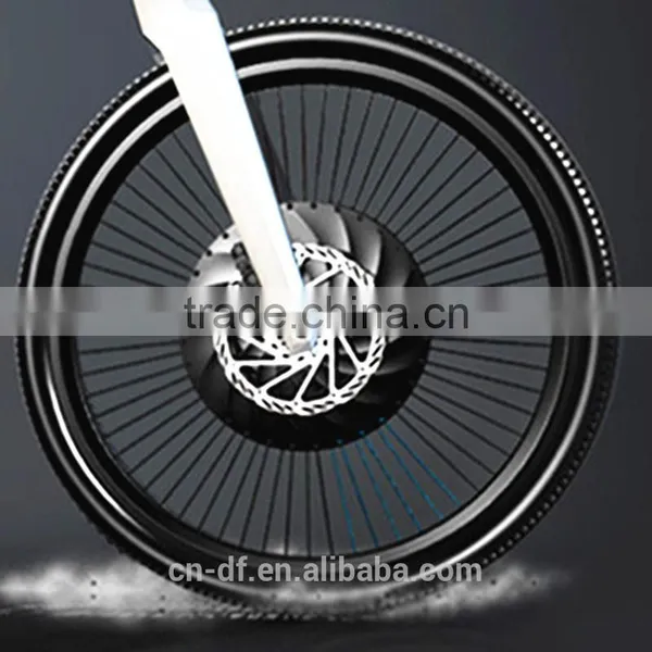 36V E-BIKE Motor APP Lithium Battery Ebike Conversion Kit IMotor Wheel Power Mountain Electric Bicycle photo-5