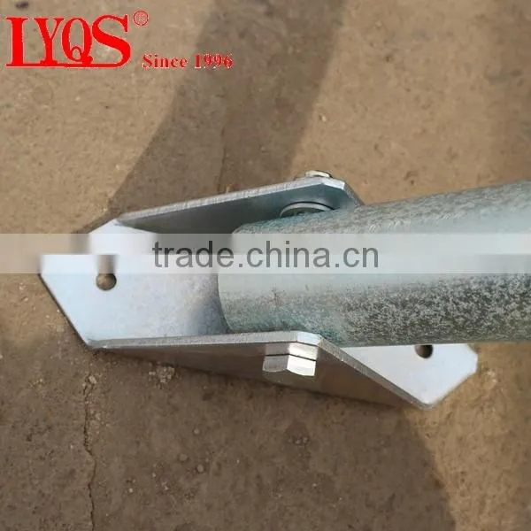 Formwork Concrete Wall Shoring Brace Push Pull Prop Steel Tilt Prop photo-4