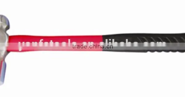 CZ-5005 Ball Pein Hammers With TPR Handle photo-4