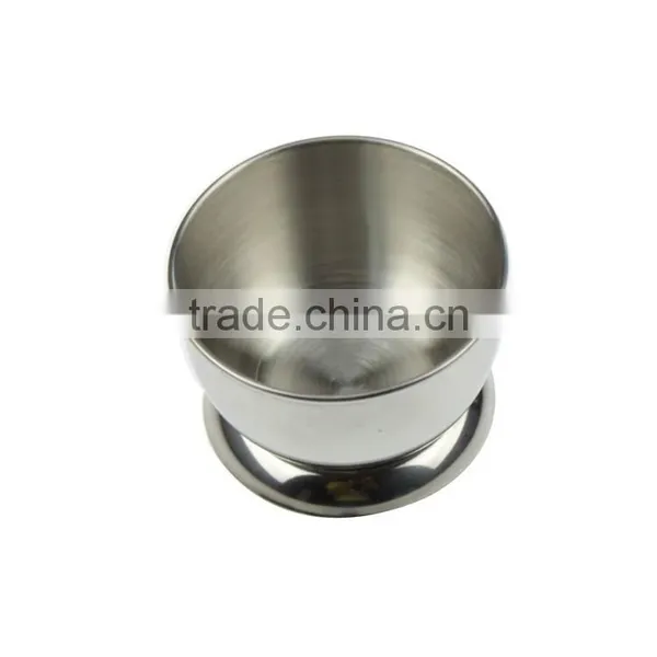 Mini Kitchen Gadget Stainless Steel Egg Cup photo-2
