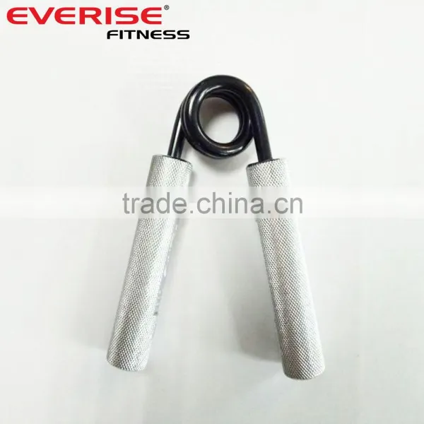 Six Resistance Level Wrist Strengthener Aluminum Hand Grip photo-5