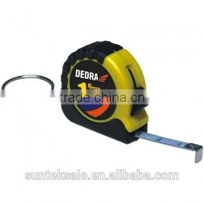 Mini Measuring Tape 1m / Measuring Tape With Keychain / Measuring Tape in Promotions photo-2