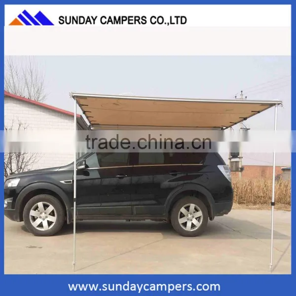 4WD Accessories Camping Equipment Retractable Awning Made in China