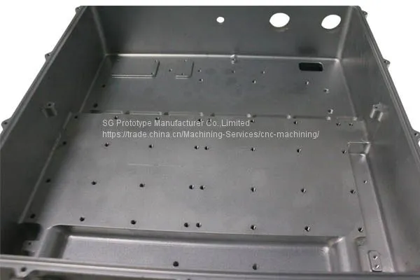 Custom Sheet Metal Fabrication photo-2